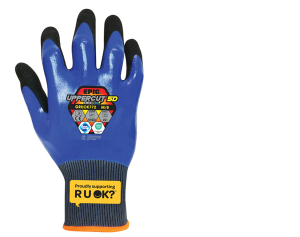 GRUOK77 EPIC Uppercut R U OK? Recoil 5D Cut Resistant Nitrile